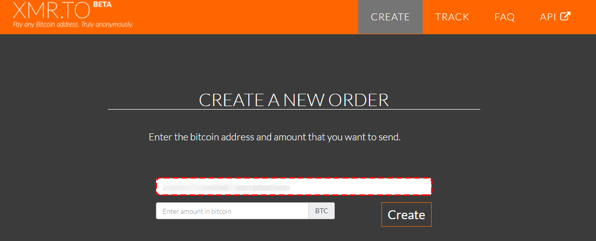 How To Use Xmr To To Pay Anonymously With Bitcoin Cryptocompare Com - 