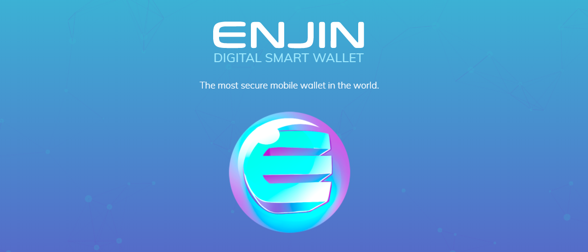 How To Install And Use The Enjin Smart Wallet Cryptocompare!    Com - 