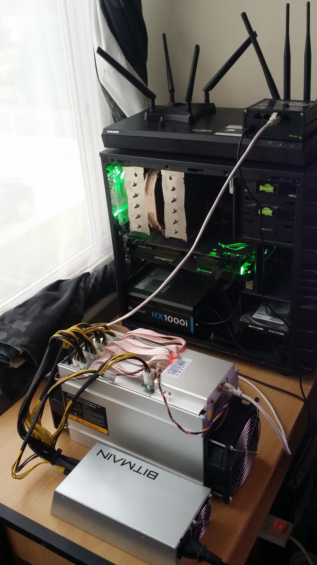 How To Build A Su!   stainable 4g Powered Mining Operation - 