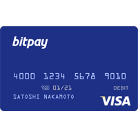 bitpay login