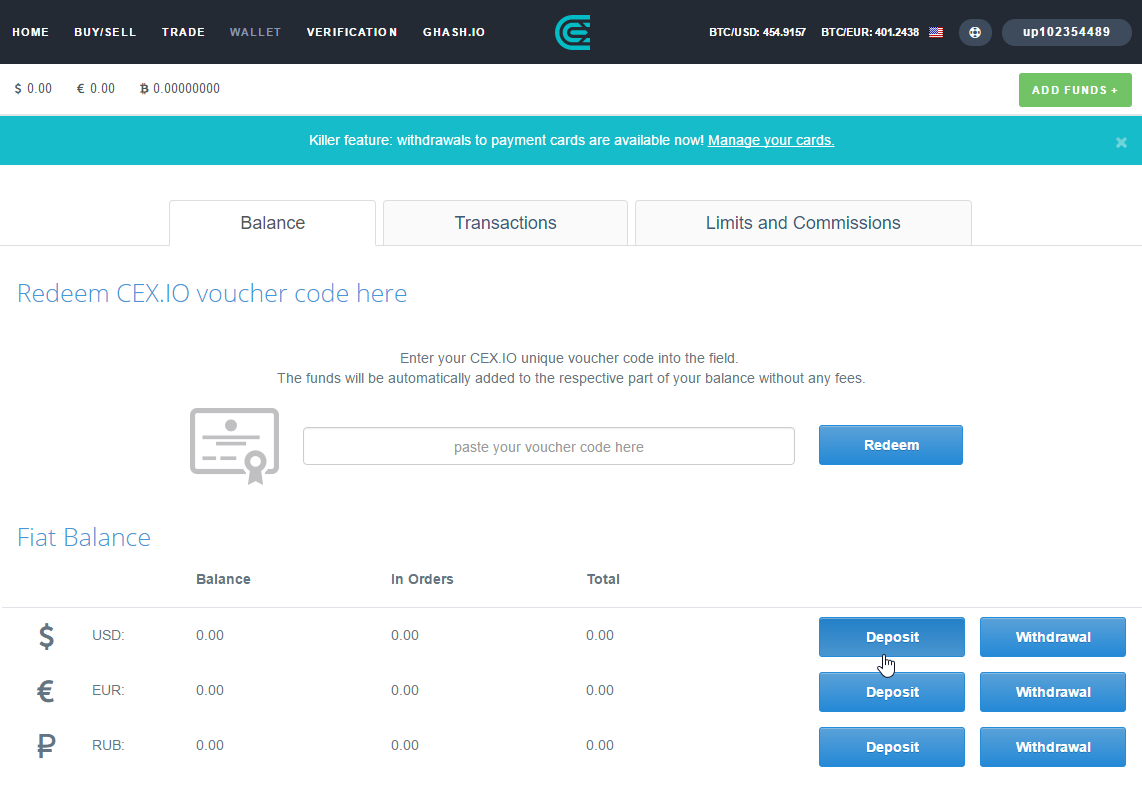 CEX.IO Exchange Review 2019 – Is This Safe and Legit Exchange?