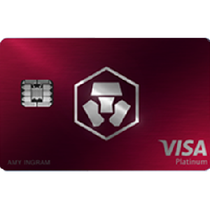 crypto.com ruby card fees