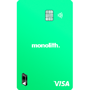 monolith card crypto
