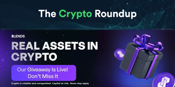 Latest price and news from the crypto space